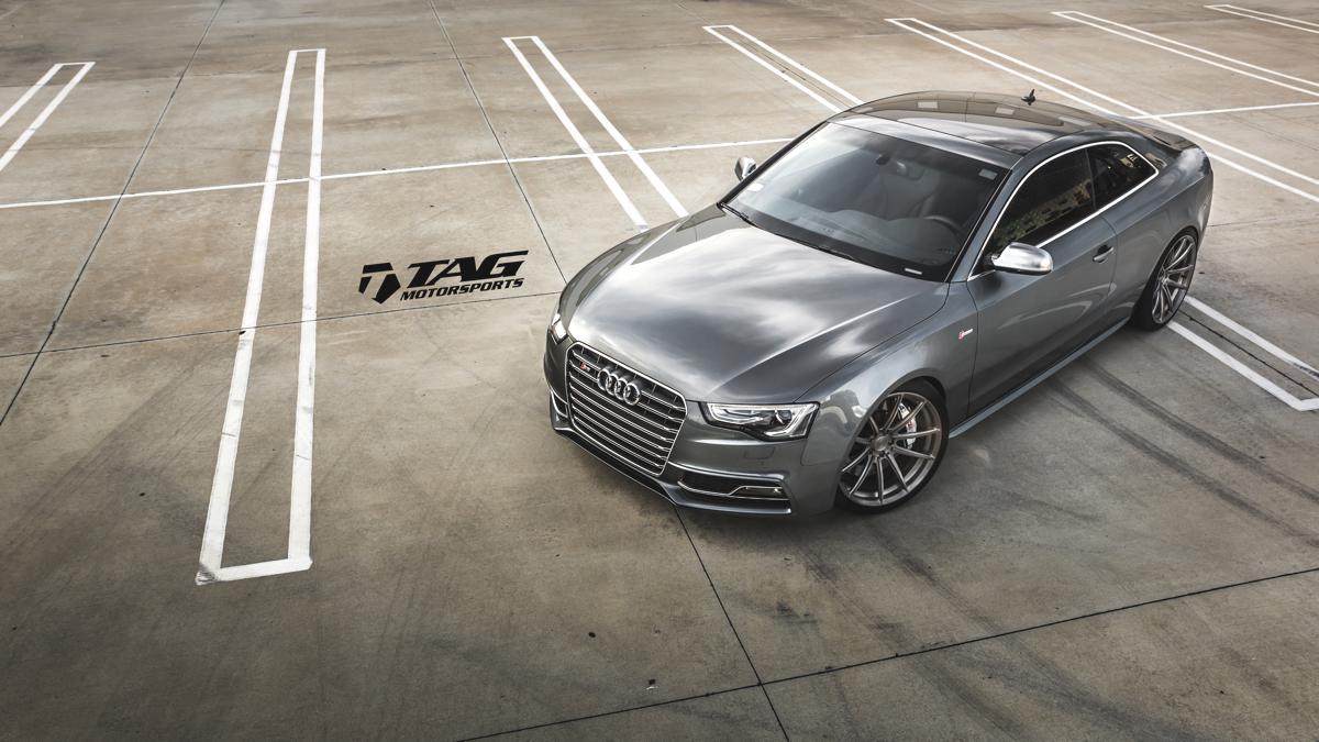 2014 Audi S5 photo