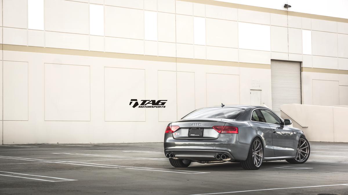 2014 Audi S5 photo