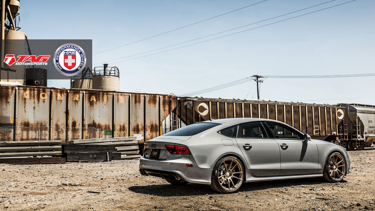 2014 Audi RS 7 photo
