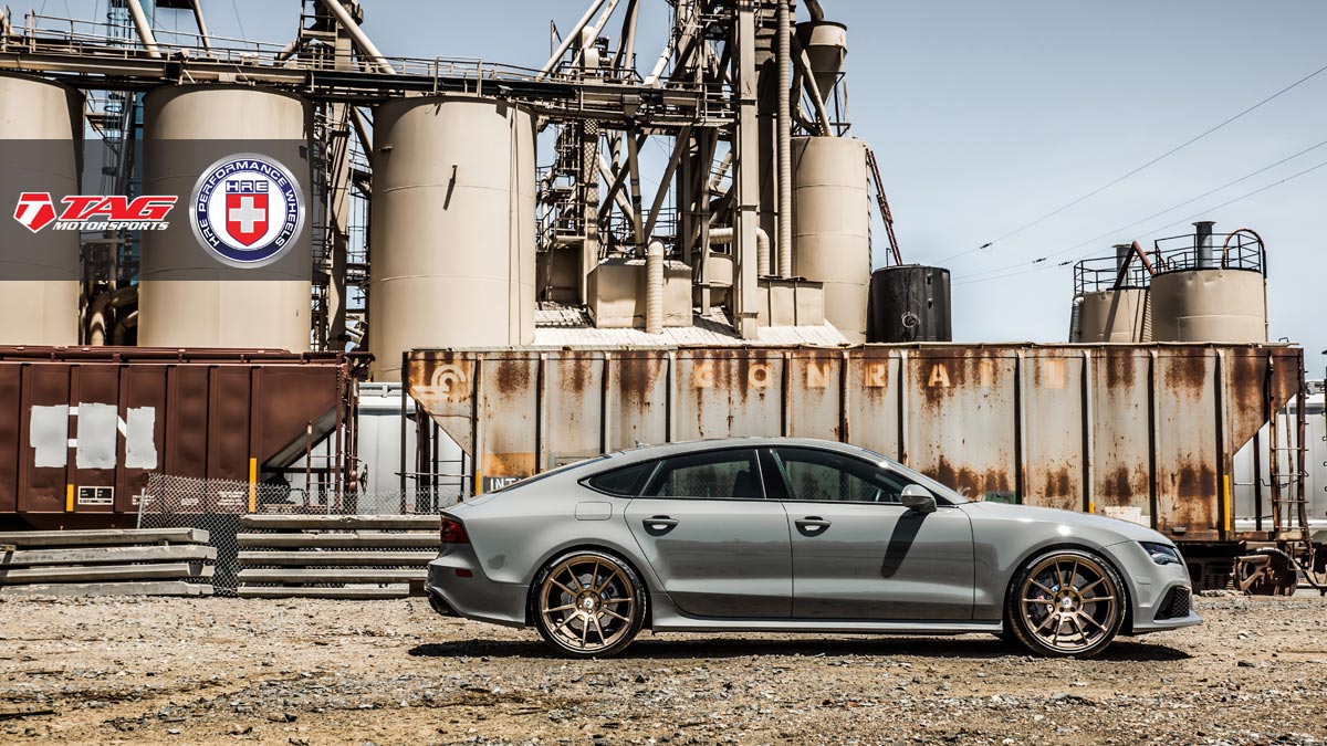 2014 Audi RS 7 photo