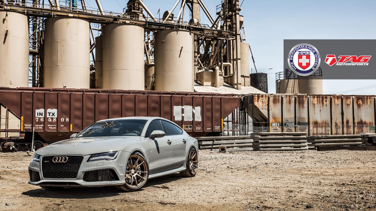 2014 Audi RS 7 photo