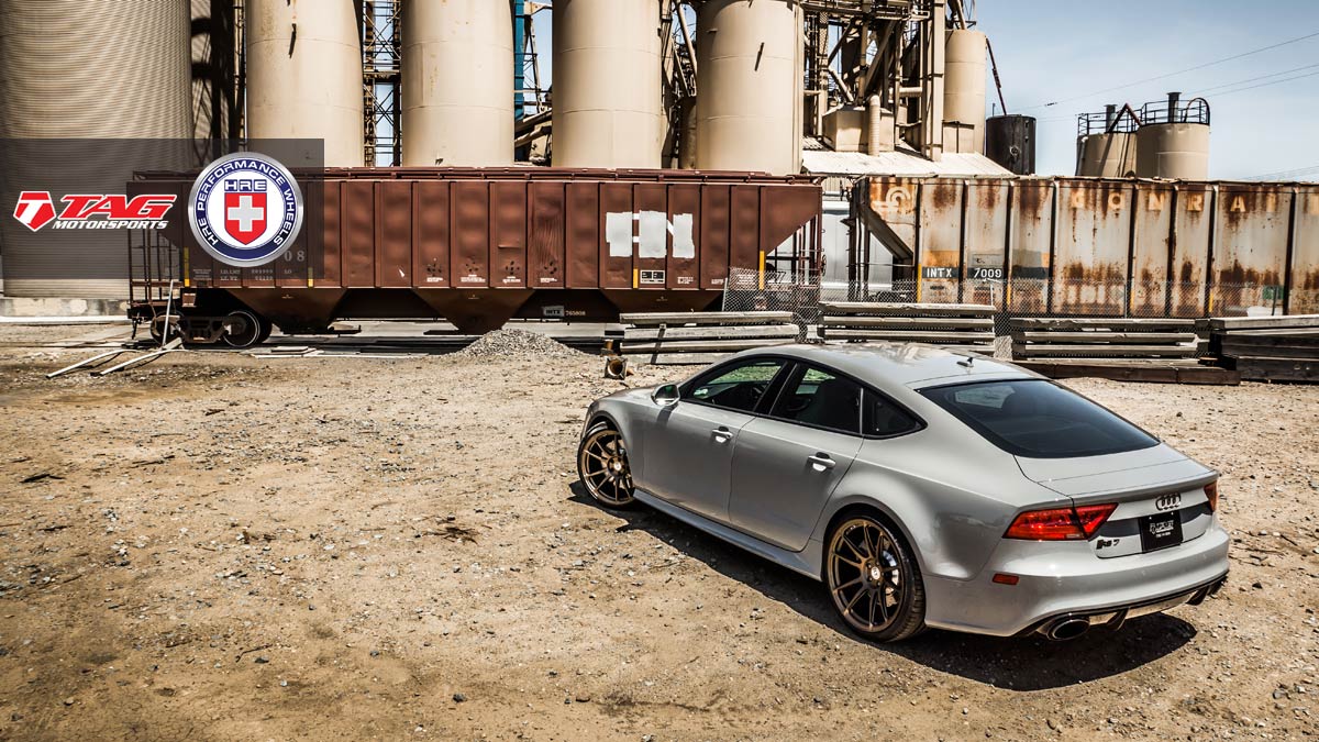 2014 Audi RS 7 photo