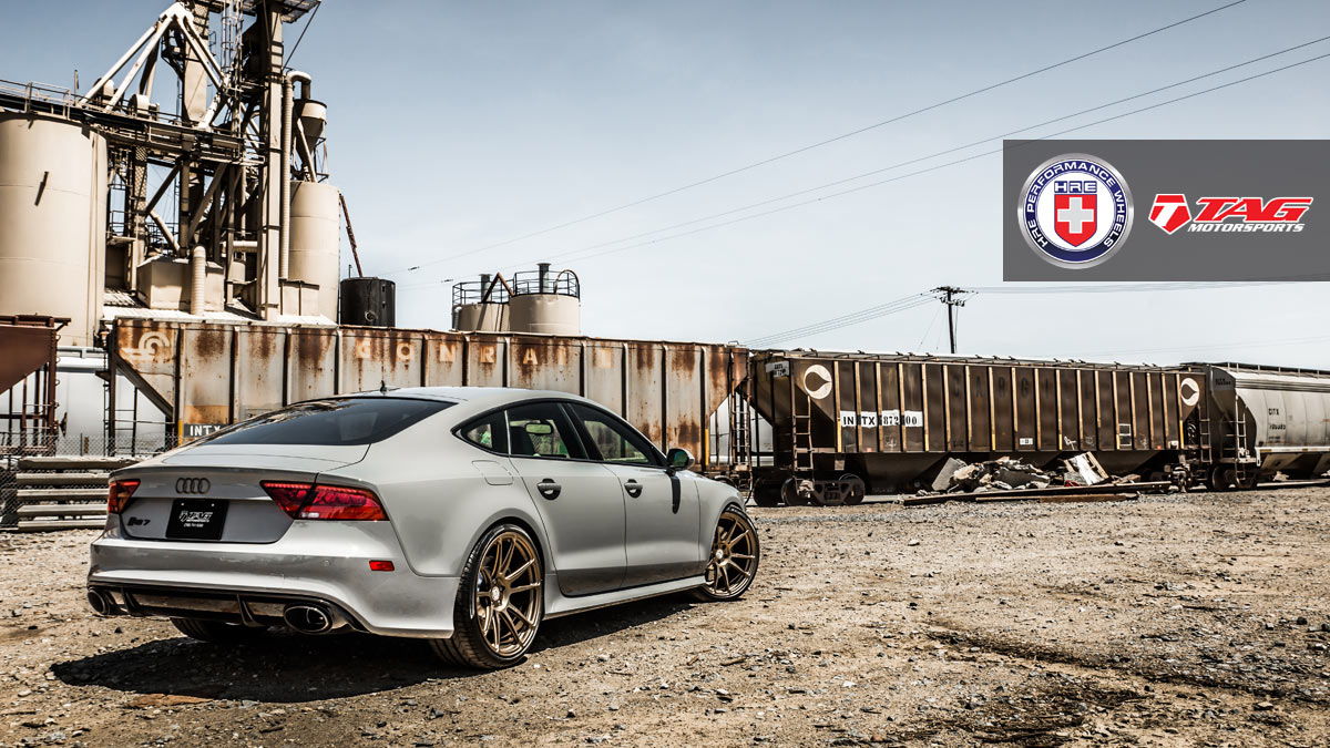 2014 Audi RS 7 photo