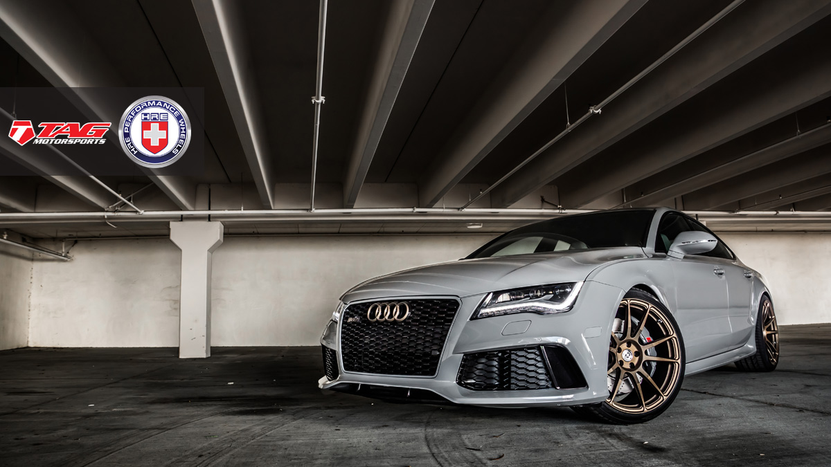 2014 Audi RS 7 photo