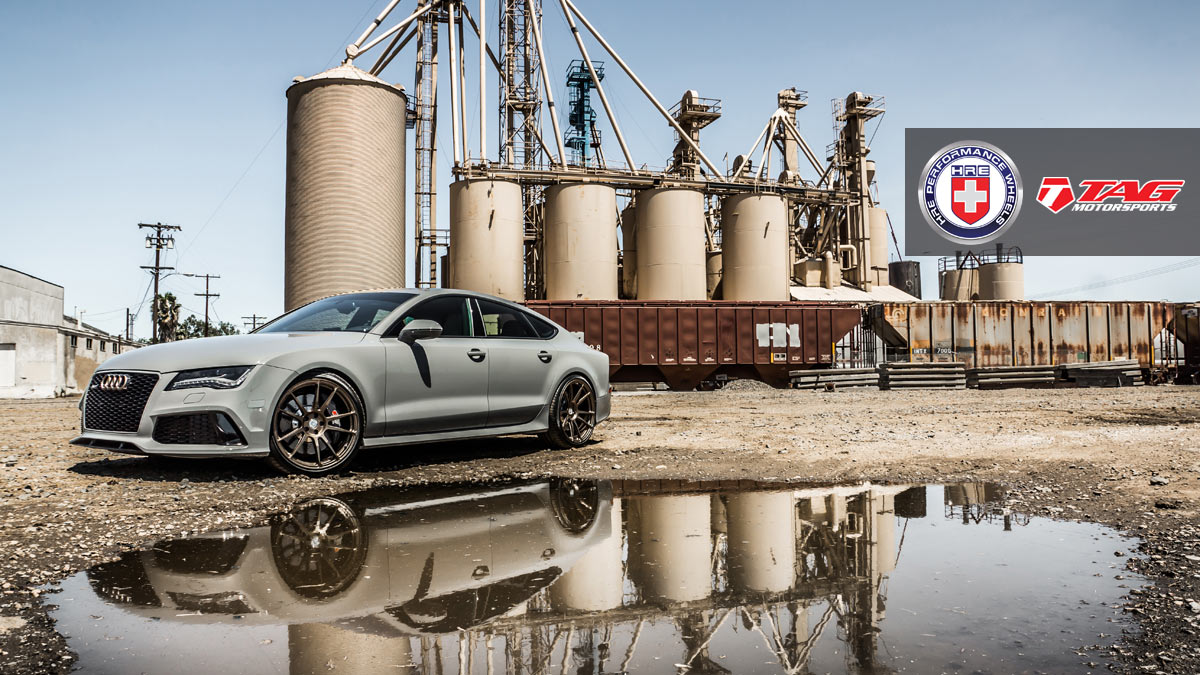 2014 Audi RS 7 photo