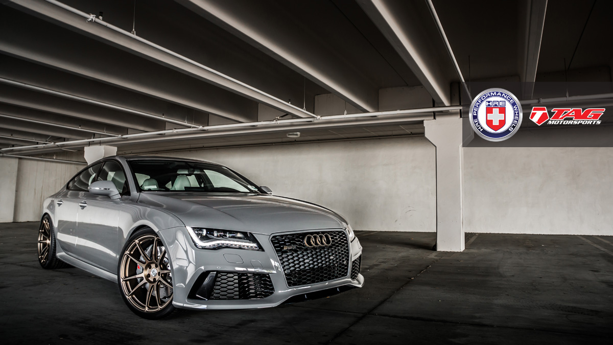 2014 Audi RS 7 photo