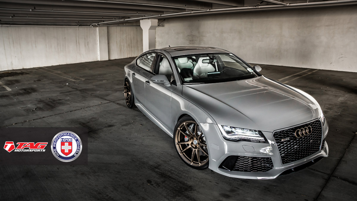 2014 Audi RS 7 photo