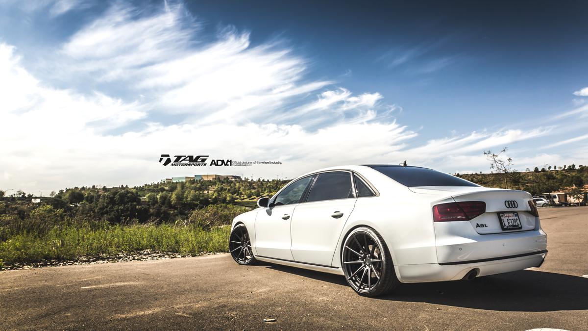 2013 Audi A8 photo