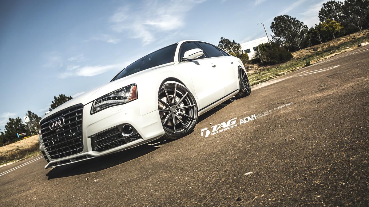 2013 Audi A8 photo