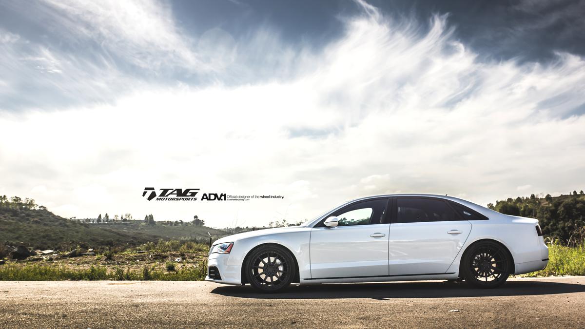2013 Audi A8 photo