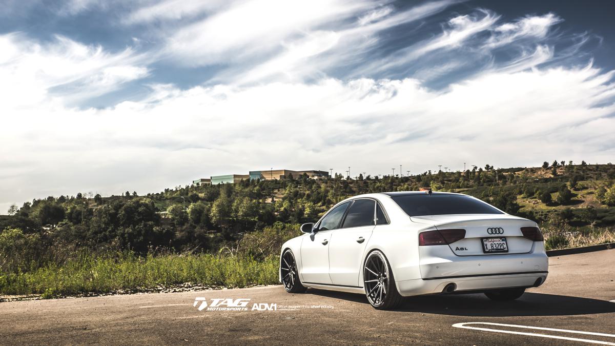 2013 Audi A8 photo