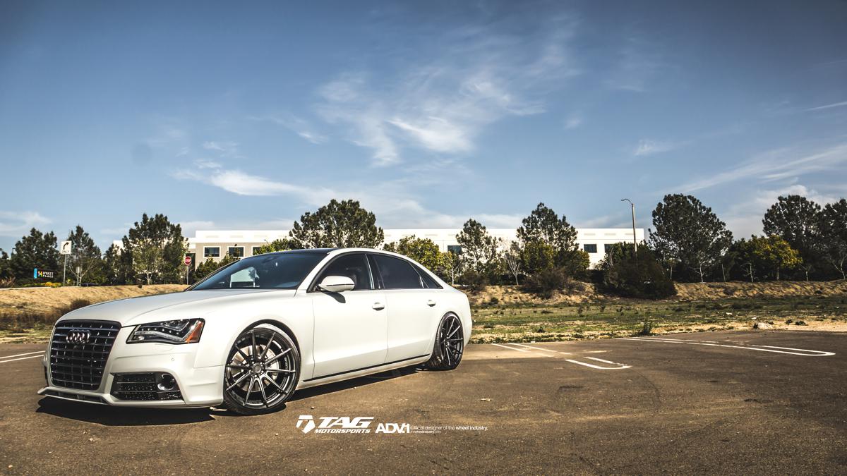 2013 Audi A8 photo