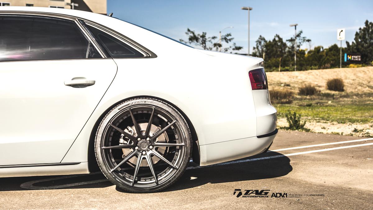 2013 Audi A8 photo