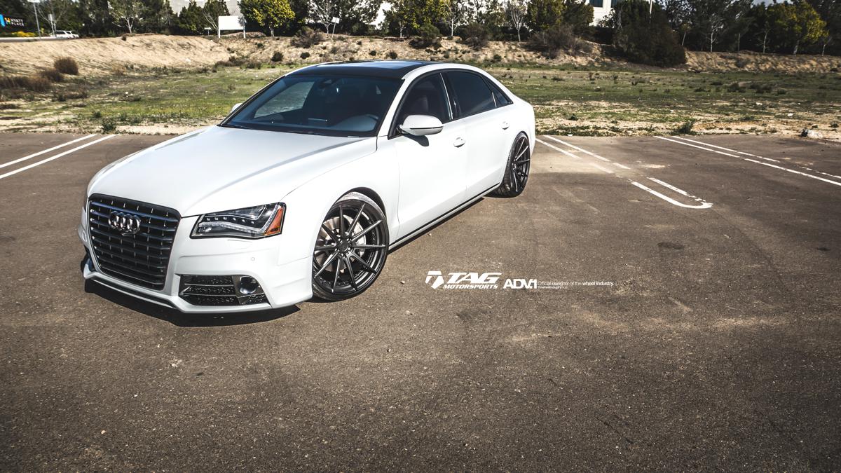 2013 Audi A8 photo