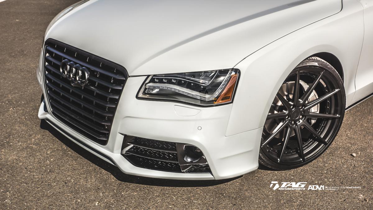 2013 Audi A8 photo