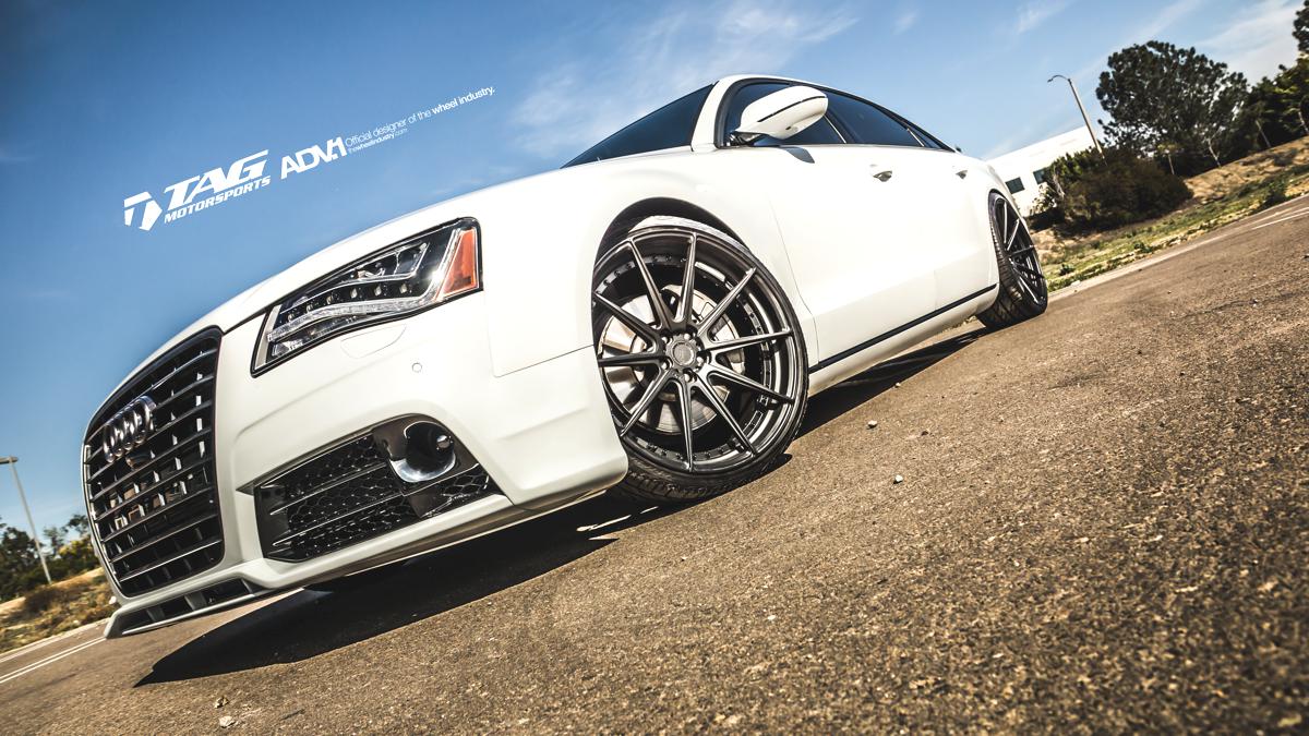 2013 Audi A8 photo