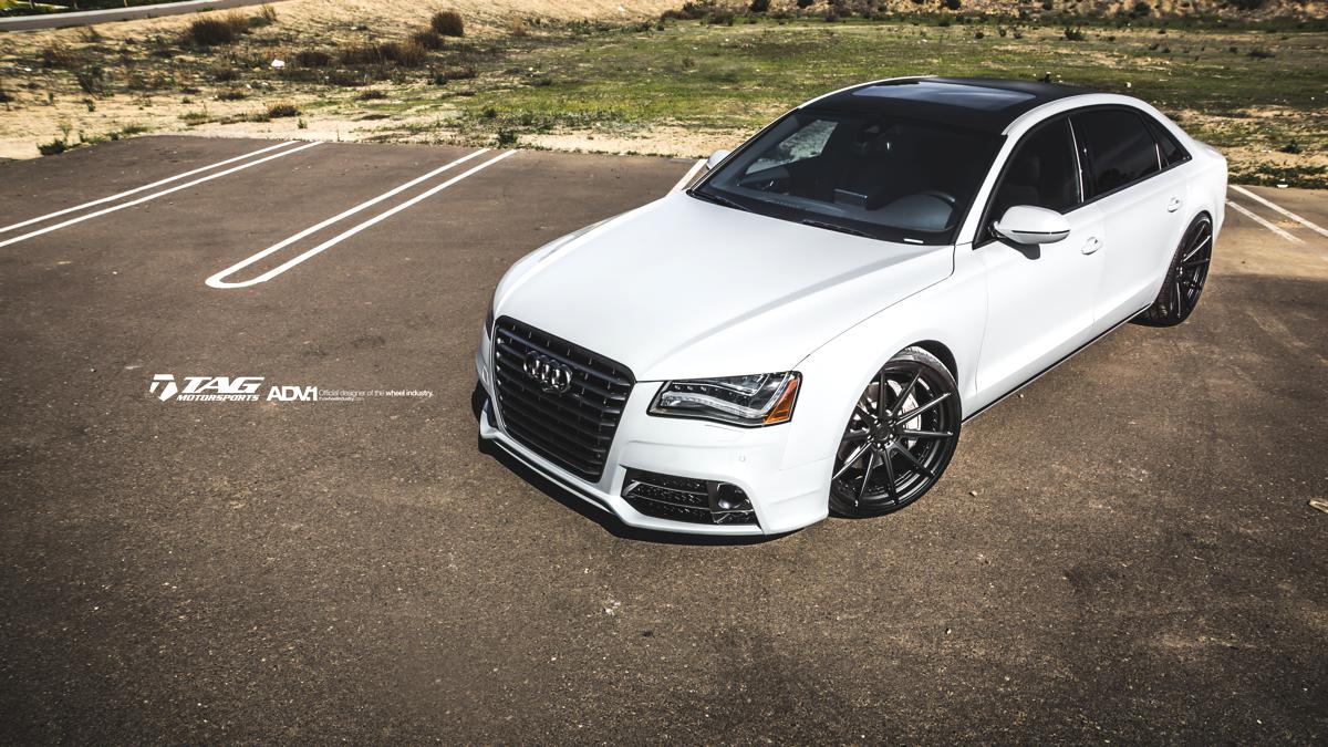 2013 Audi A8 photo