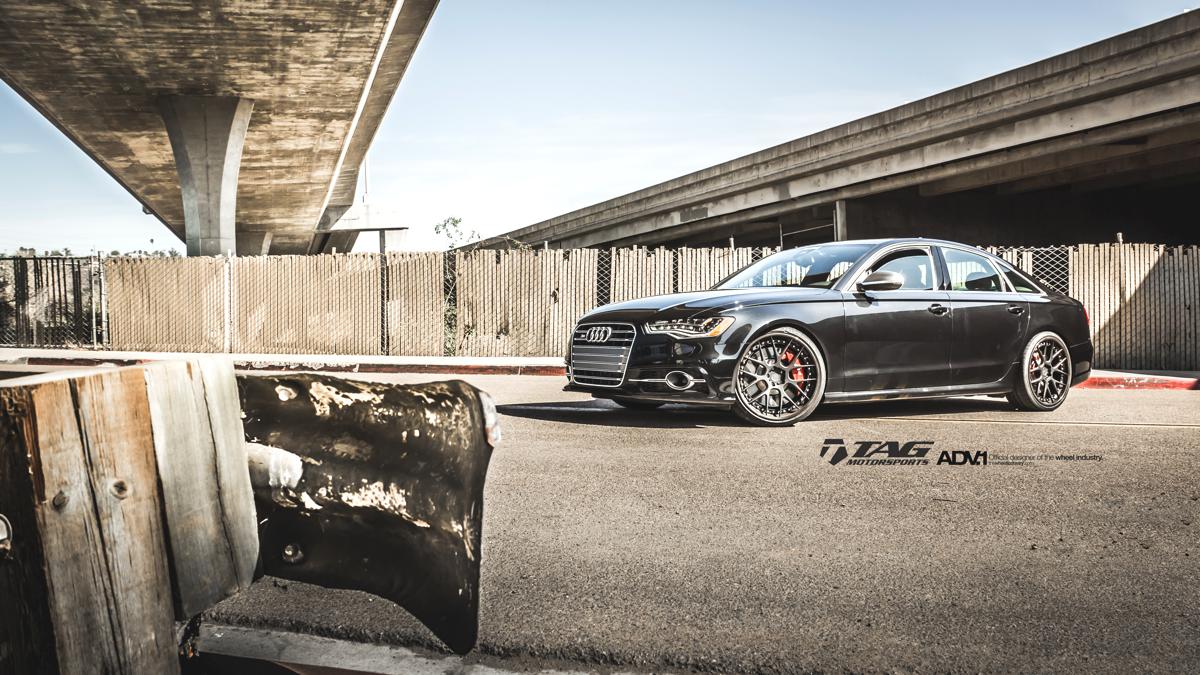 2014 Audi S6 photo