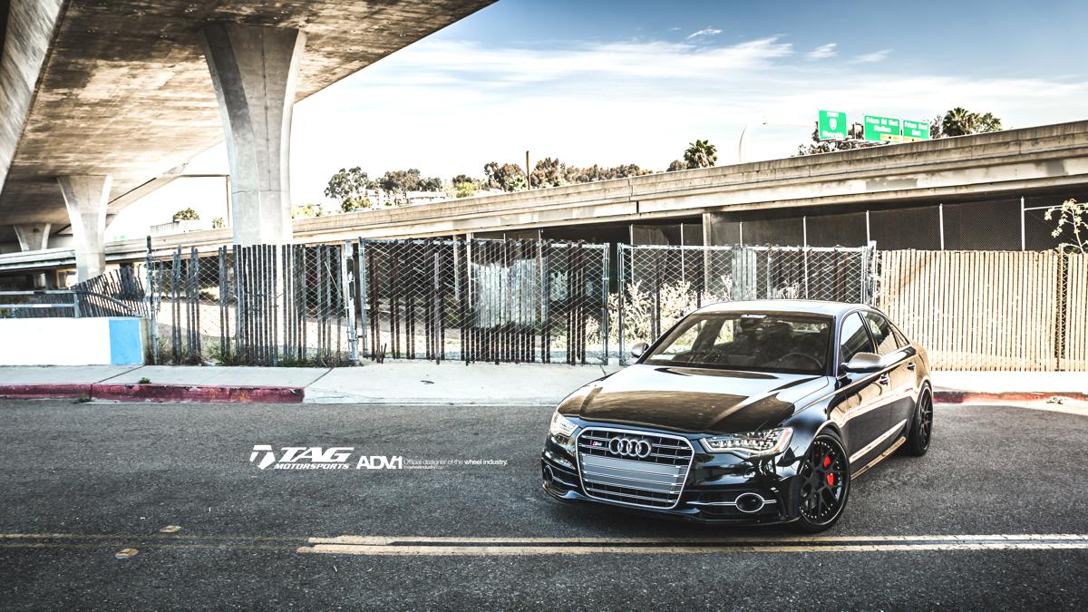 2014 Audi S6 photo