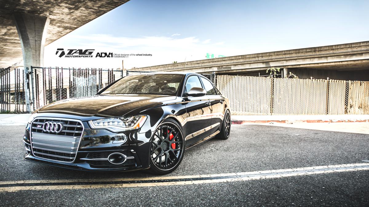 2014 Audi S6 photo