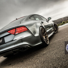 2014 Audi RS 7