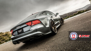2014 Audi RS 7
