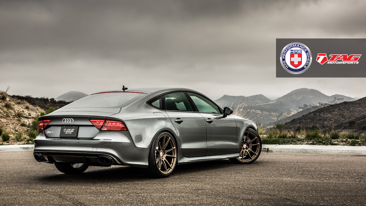2014 Audi RS 7 photo