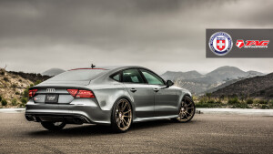 2014 Audi RS 7