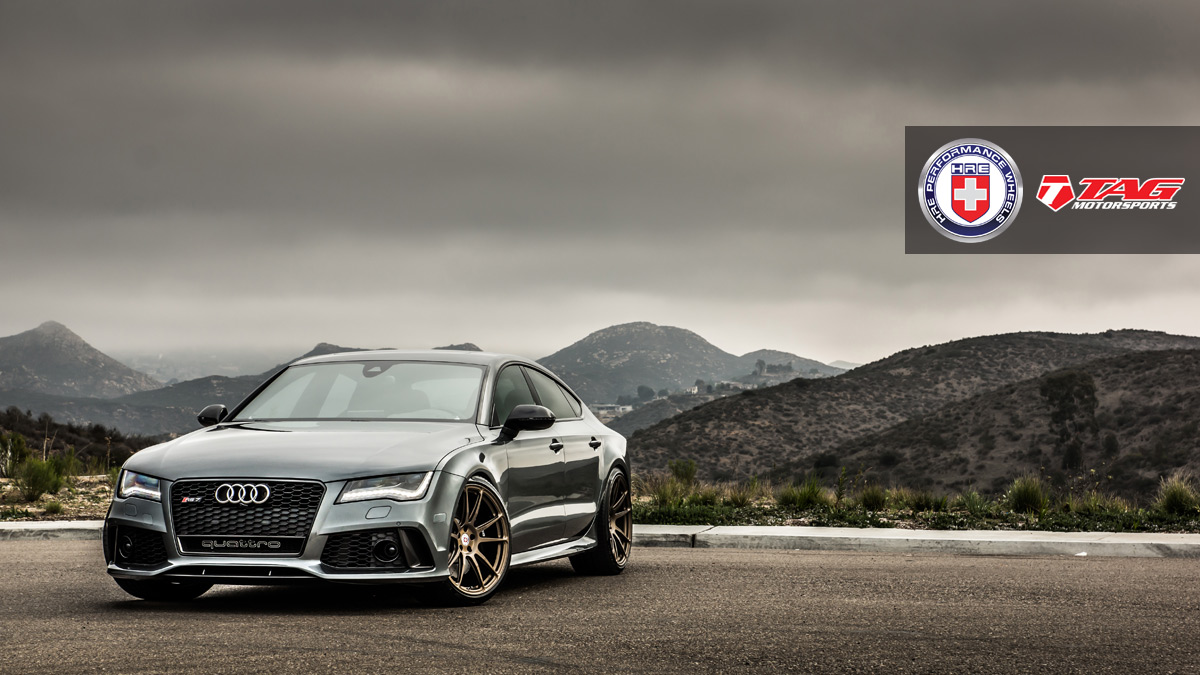 2014 Audi RS 7 photo