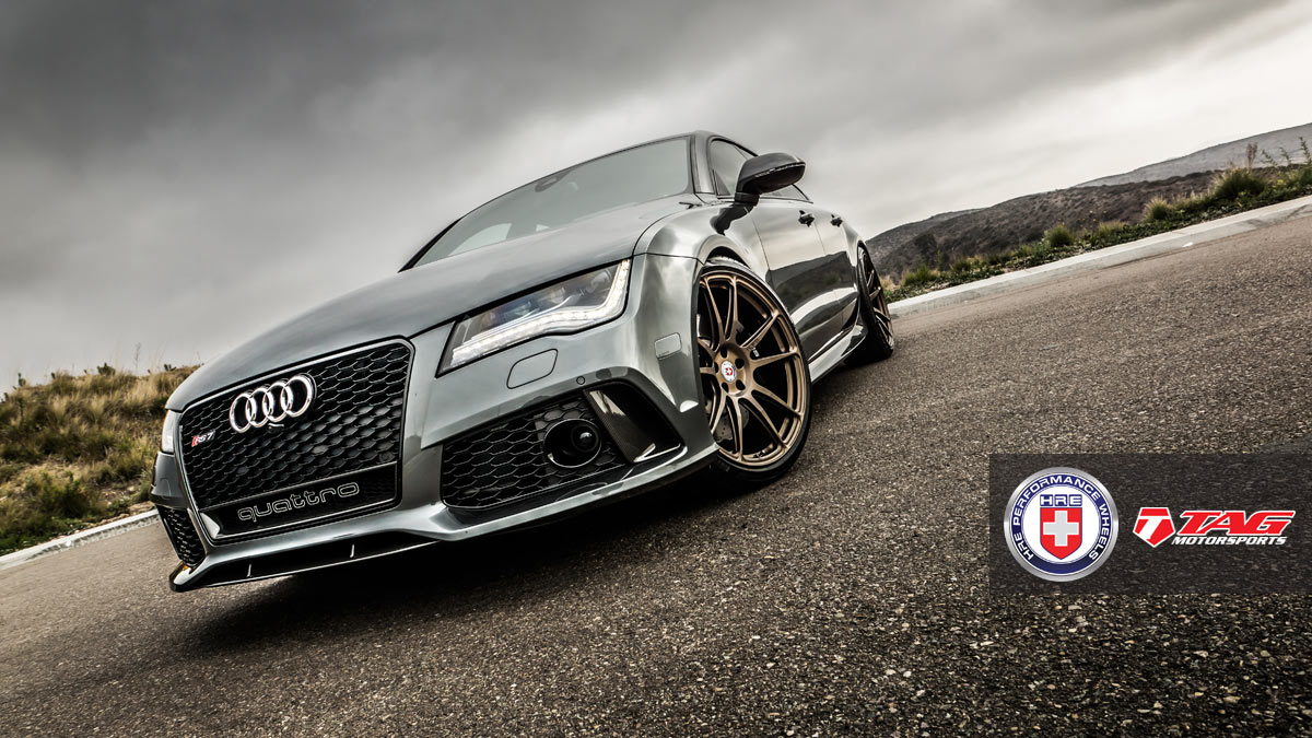 2014 Audi RS 7 photo