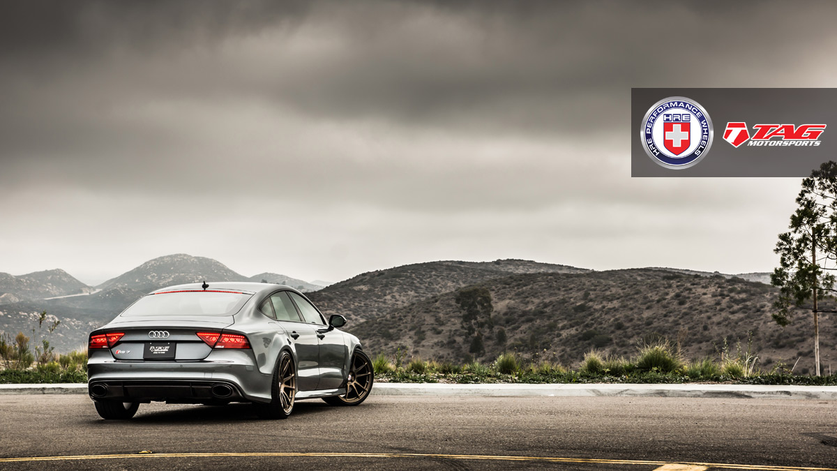 2014 Audi RS 7 photo