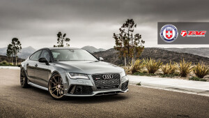 2014 Audi RS 7