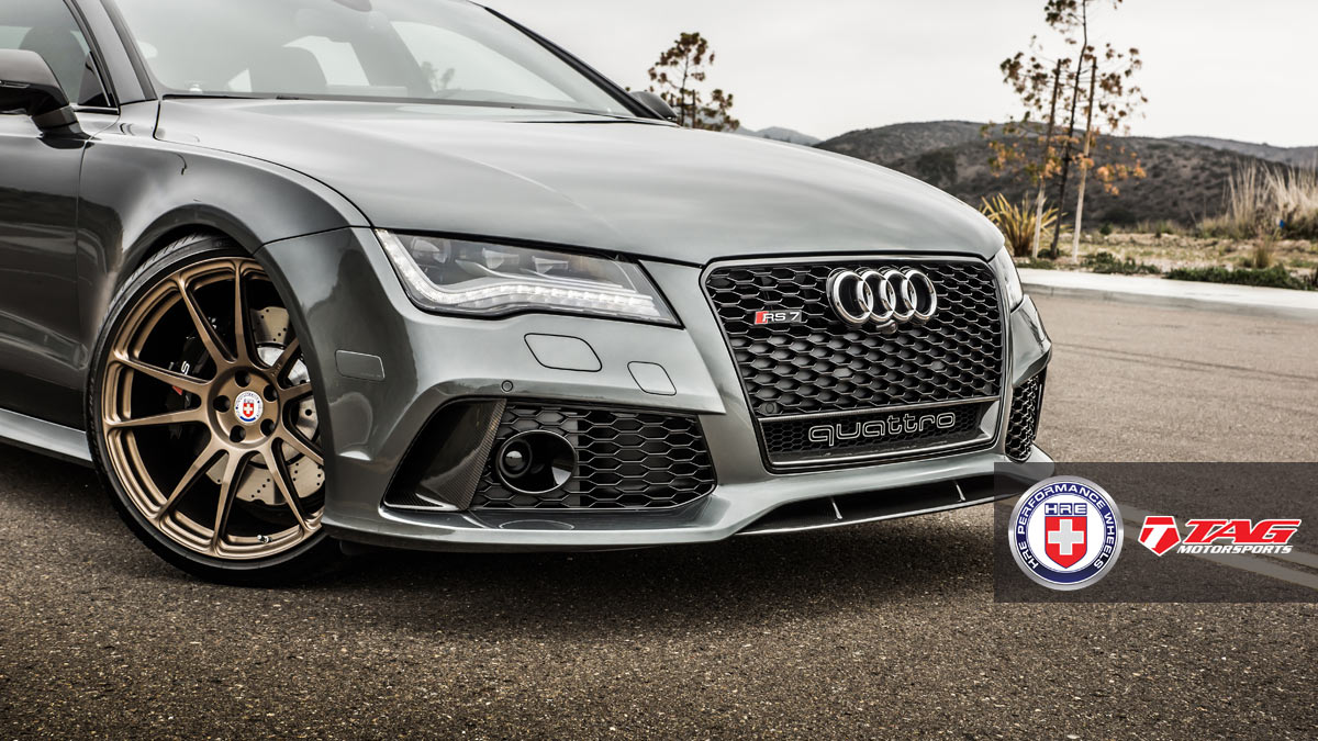 2014 Audi RS 7 photo