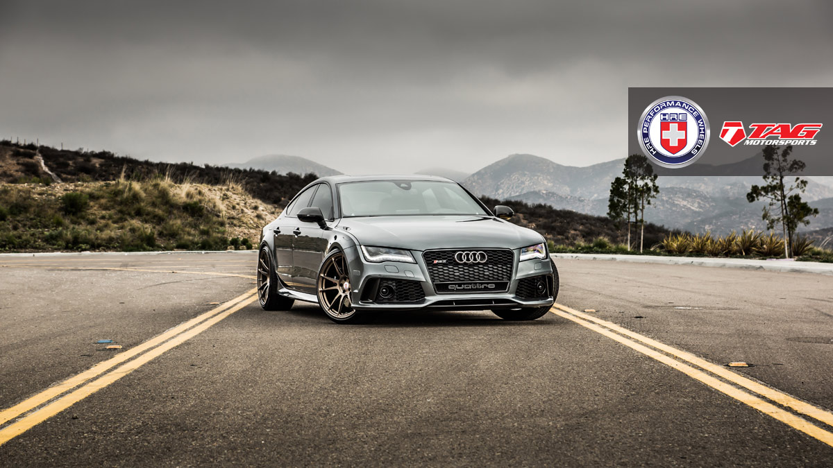 2014 Audi RS 7 photo
