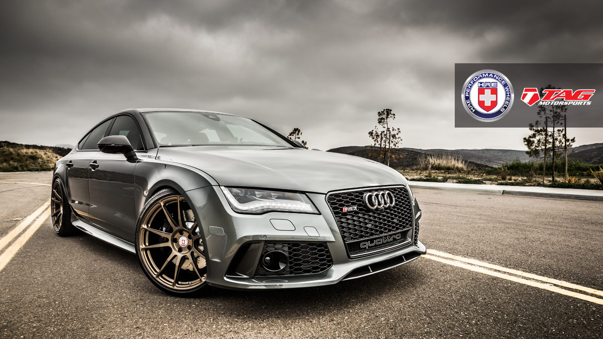 2014 Audi RS 7 photo