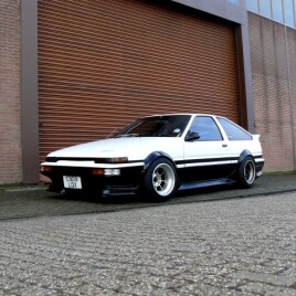 1986 Toyota Corolla