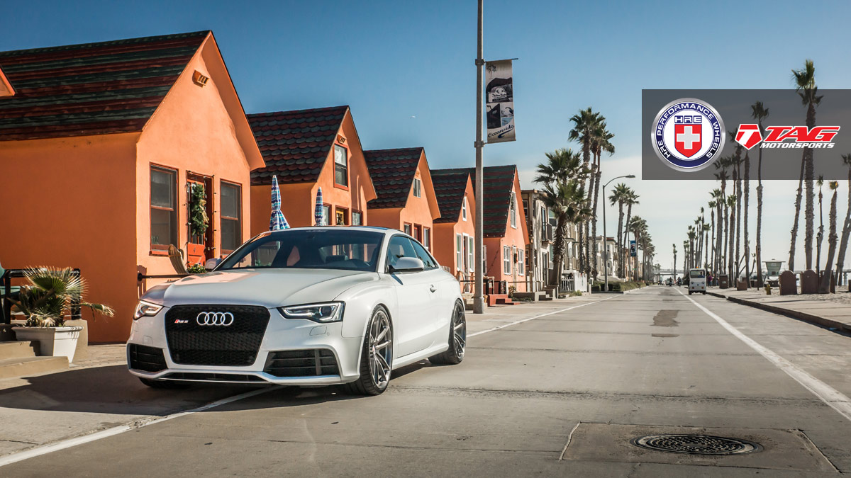 2013 Audi RS 5 photo