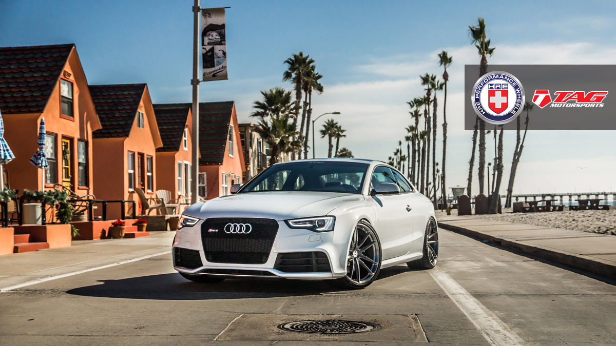 2013 Audi RS 5 photo