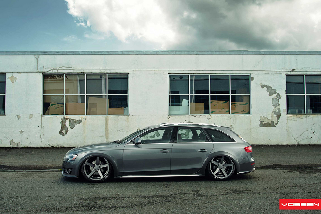 2013 Audi allroad photo