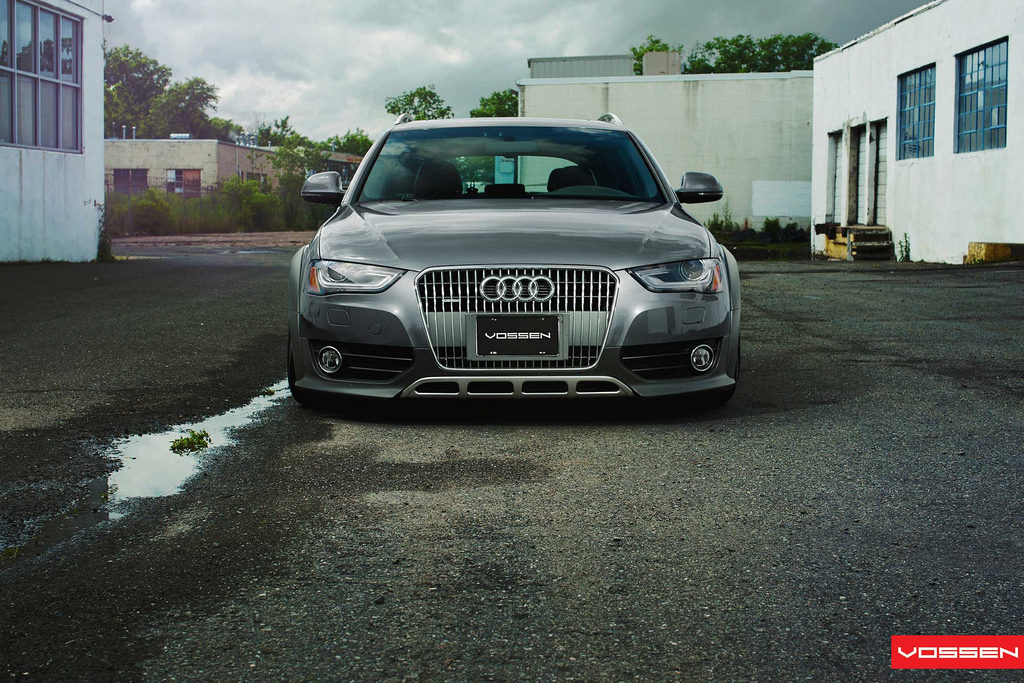 2013 Audi allroad photo
