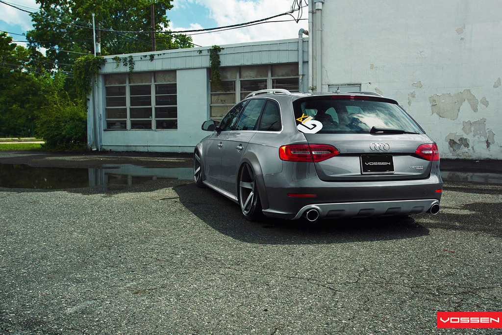 2013 Audi allroad photo