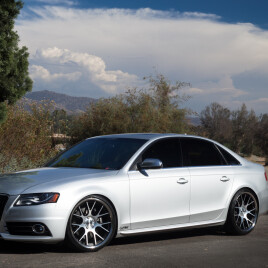 2013 Audi S4