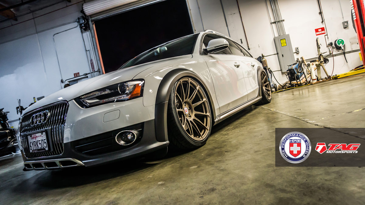 2014 Audi allroad photo