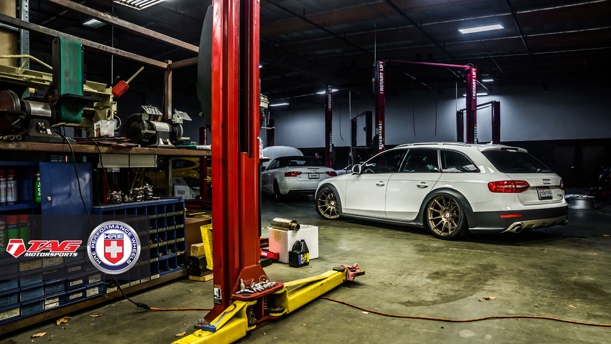 2014 Audi allroad photo