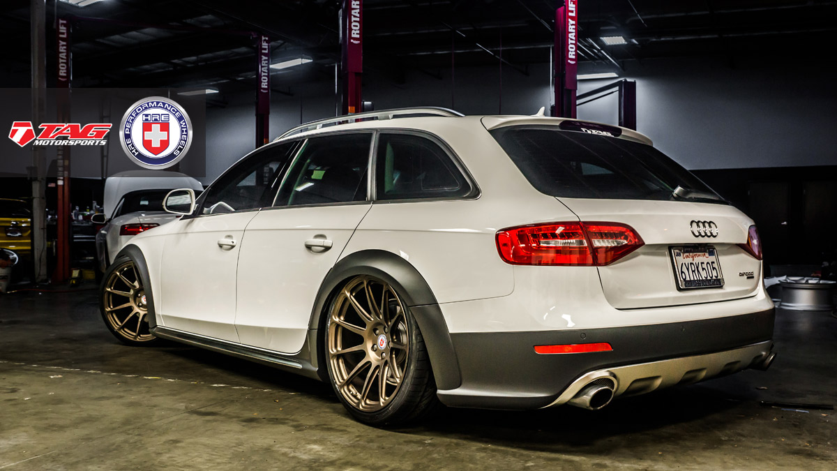 2014 Audi allroad photo