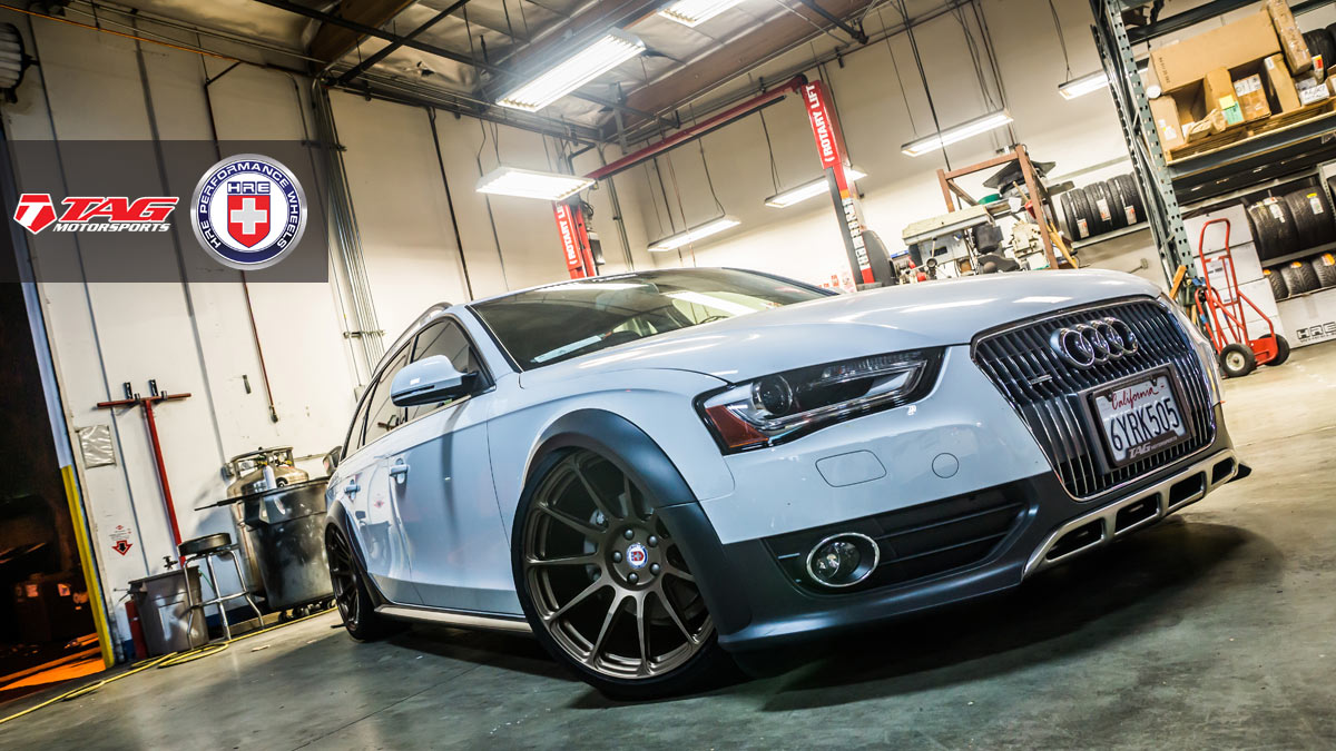 2014 Audi allroad photo