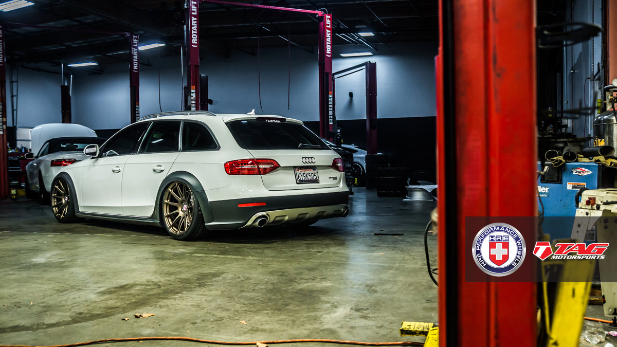 2014 Audi allroad photo