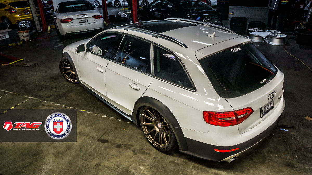 2014 Audi allroad photo