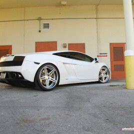2008 Lamborghini Gallardo