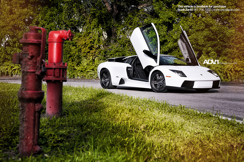 2009 Lamborghini Murcielago photo